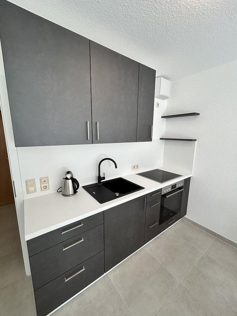 Pronájem bytu 1+1 31 m², Breitestraße 3, Gäufelden, Bádensko-Württembersko Pronájem bytu 1+1 31 m², Breitestraße 3, Gäufelden, Bádensko-Württembersko