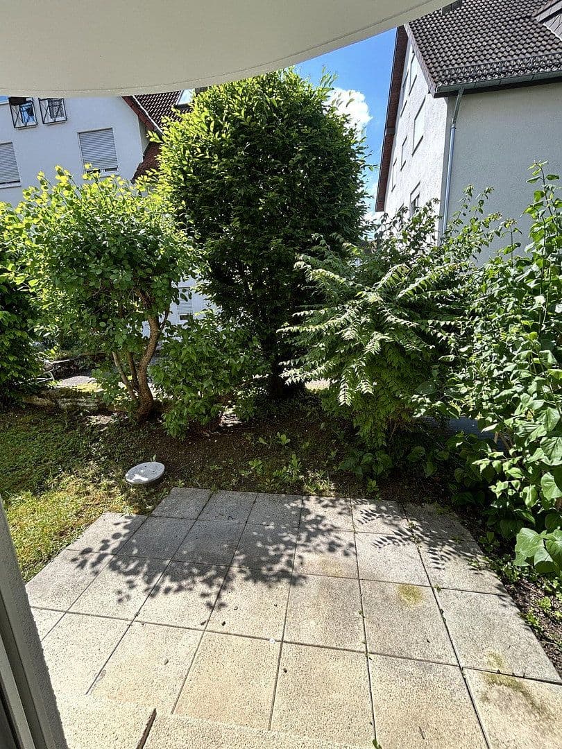 Pronájem bytu 1+1 31 m², Breitestraße 3, Gäufelden, Bádensko-Württembersko Pronájem bytu 1+1 31 m², Breitestraße 3, Gäufelden, Bádensko-Württembersko