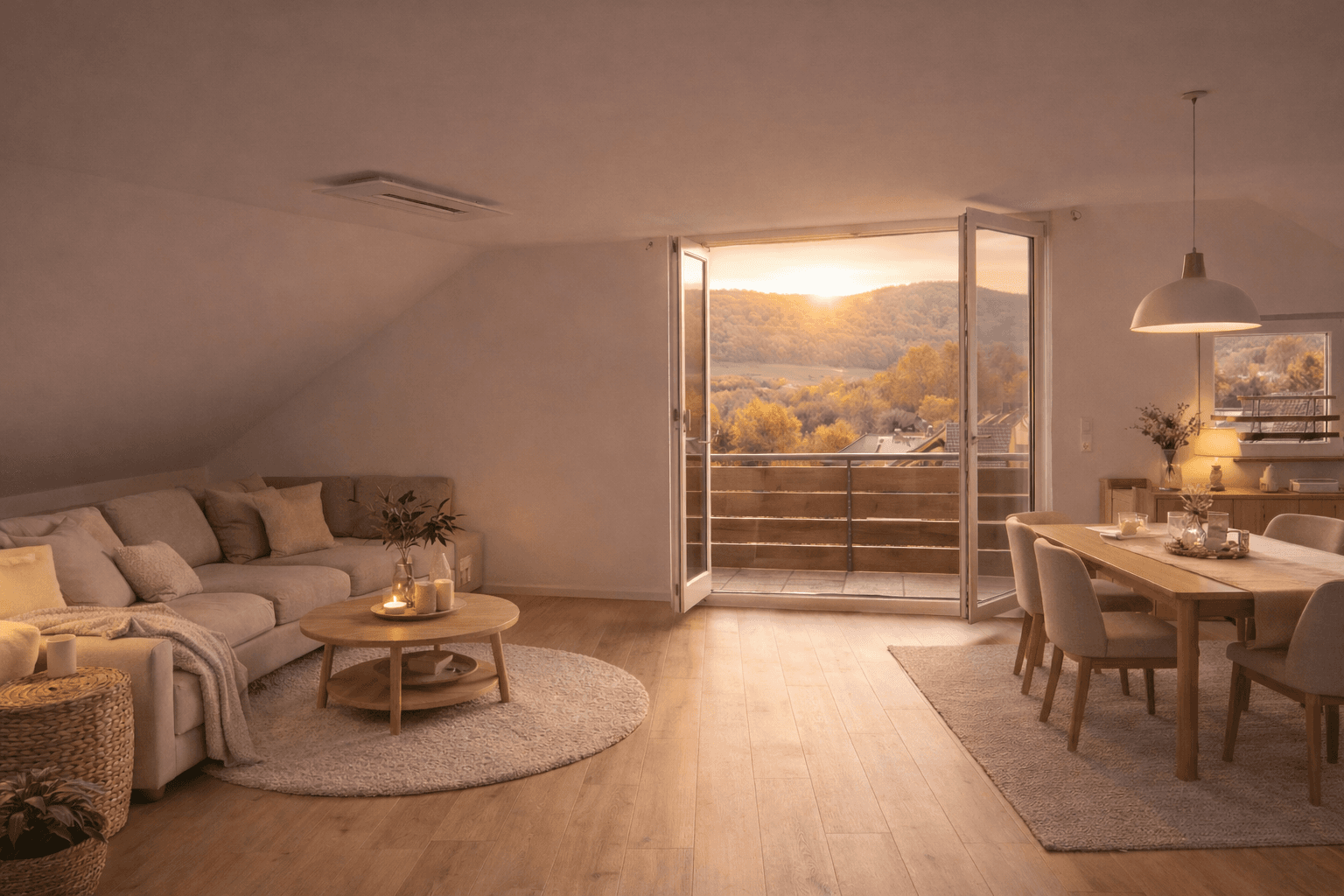 Pronájem bytu 3+1 83 m², Lauterstein, Bádensko-Württembersko Pronájem bytu 3+1 83 m², Lauterstein, Bádensko-Württembersko