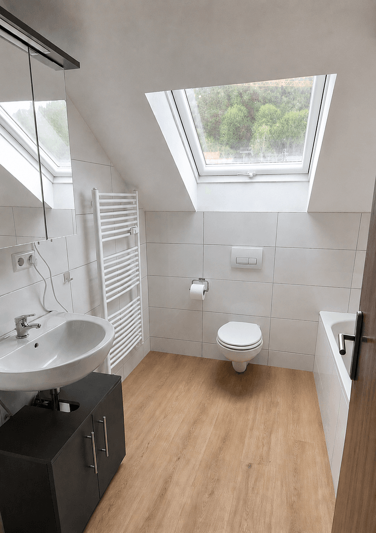 Pronájem bytu 3+1 83 m², Lauterstein, Bádensko-Württembersko Pronájem bytu 3+1 83 m², Lauterstein, Bádensko-Württembersko