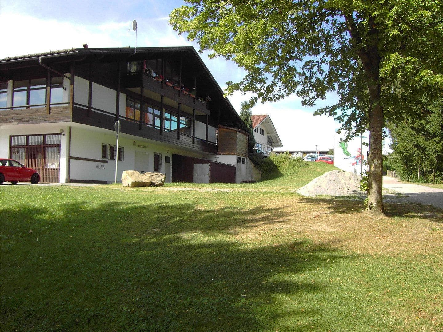 Pronájem nebytového prostoru 240 m², Bodenmais, Bavorsko Pronájem nebytového prostoru 240 m², Bodenmais, Bavorsko