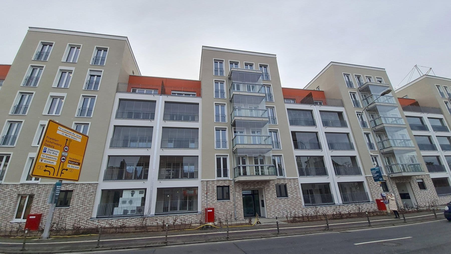 Pronájem bytu 3+1 81 m², Eschollbrücker Str. 12, Darmstadt, Hessen Pronájem bytu 3+1 81 m², Eschollbrücker Str. 12, Darmstadt, Hessen