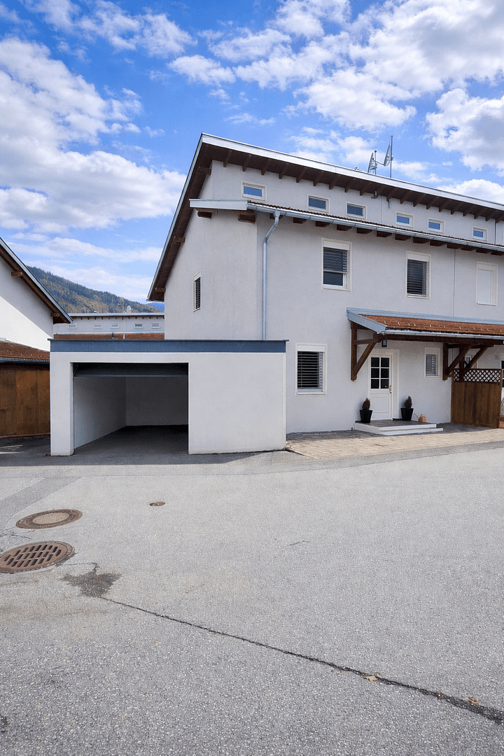 Pronájem domu 130 m², pozemek 250 m², Stifterweg 14, Obsteig, Tyrolsko Pronájem domu 130 m², pozemek 250 m², Stifterweg 14, Obsteig, Tyrolsko