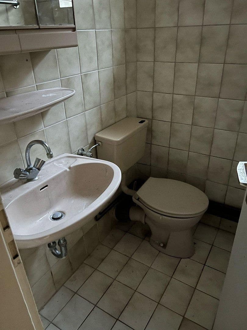Prodej bytu 3+1 61 m², Asternweg 1C, Bad Gandersheim, Dolní Sasko Prodej bytu 3+1 61 m², Asternweg 1C, Bad Gandersheim, Dolní Sasko
