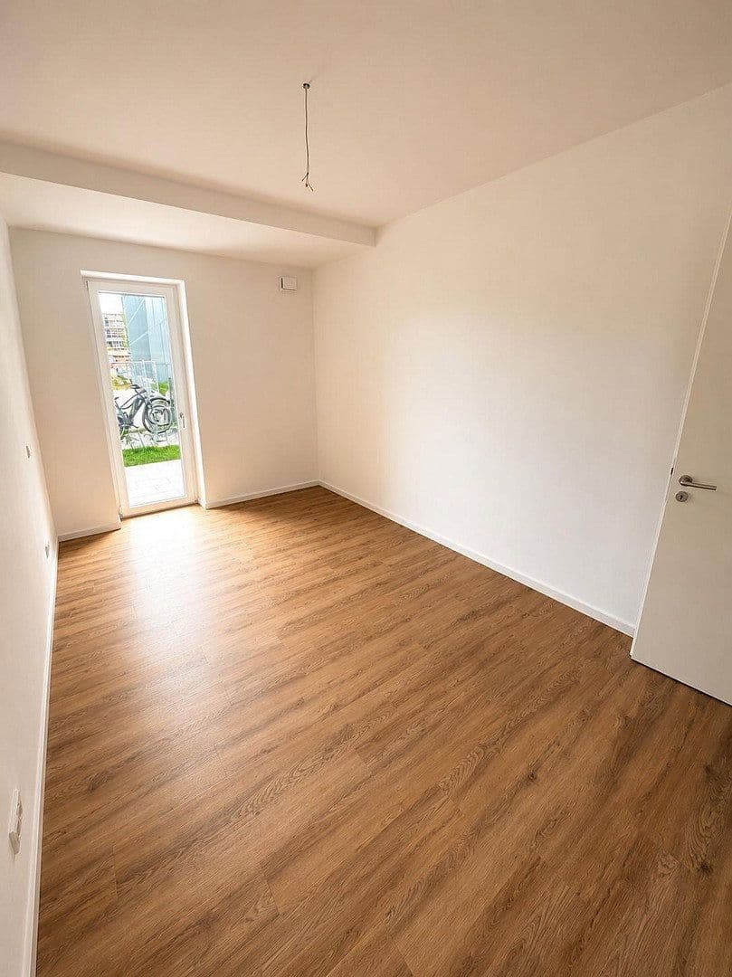 Pronájem bytu 2+1 60 m², Theodor-Mathieu-Straße, Bamberg, Bavorsko Pronájem bytu 2+1 60 m², Theodor-Mathieu-Straße, Bamberg, Bavorsko