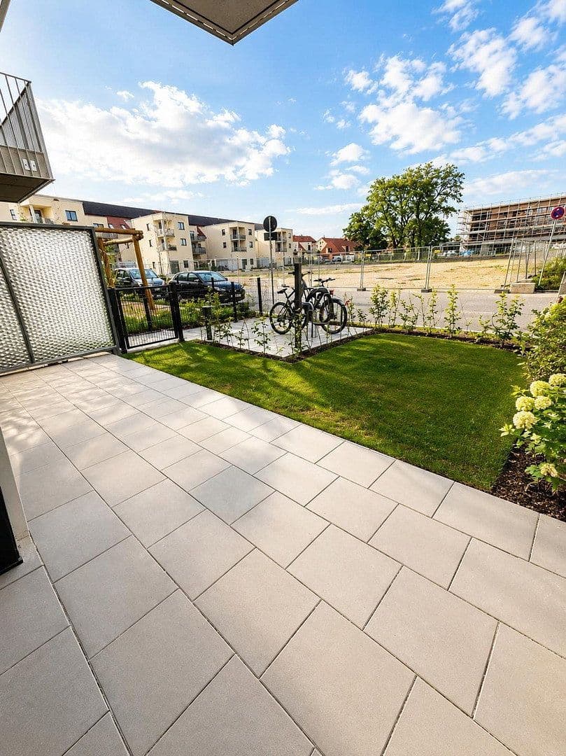 Pronájem bytu 2+1 60 m², Theodor-Mathieu-Straße, Bamberg, Bavorsko Pronájem bytu 2+1 60 m², Theodor-Mathieu-Straße, Bamberg, Bavorsko