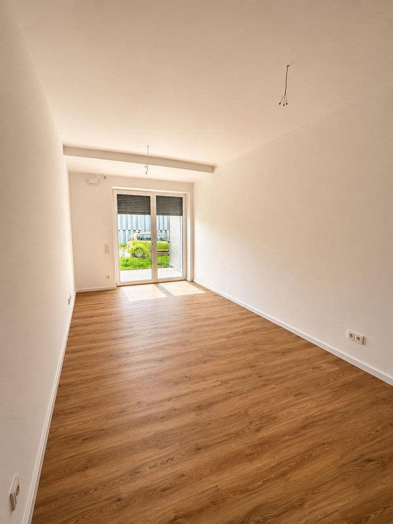 Pronájem bytu 2+1 60 m², Theodor-Mathieu-Straße, Bamberg, Bavorsko Pronájem bytu 2+1 60 m², Theodor-Mathieu-Straße, Bamberg, Bavorsko