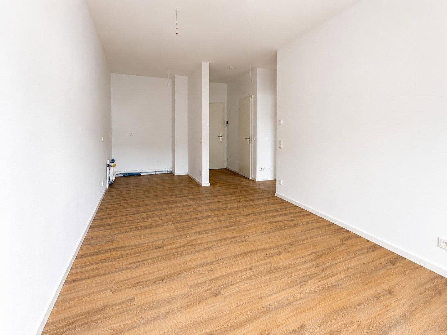 Pronájem bytu 2+1 60 m², Theodor-Mathieu-Straße, Bamberg, Bavorsko Pronájem bytu 2+1 60 m², Theodor-Mathieu-Straße, Bamberg, Bavorsko