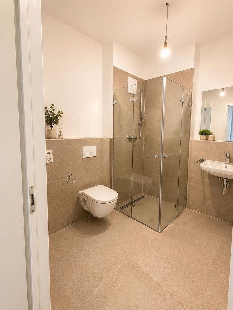 Pronájem bytu 2+1 60 m², Theodor-Mathieu-Straße, Bamberg, Bavorsko Pronájem bytu 2+1 60 m², Theodor-Mathieu-Straße, Bamberg, Bavorsko
