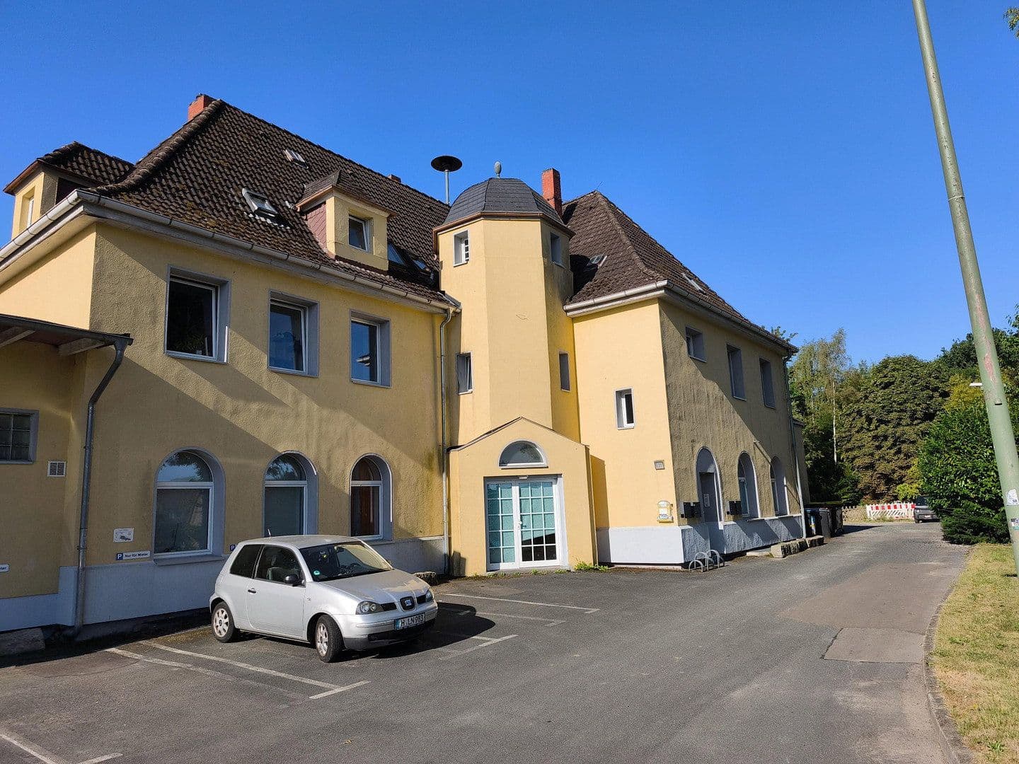 Prodej domu 665 m², pozemek 1.783 m², Egestorf, Dolní Sasko Prodej domu 665 m², pozemek 1.783 m², Egestorf, Dolní Sasko