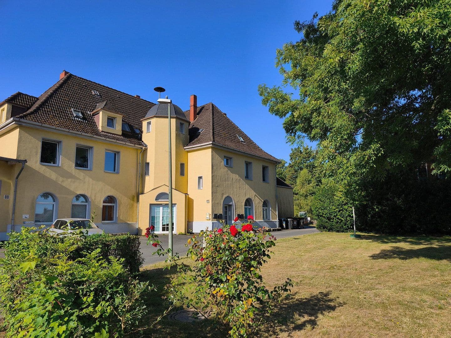 Prodej domu 665 m², pozemek 1.783 m², Egestorf, Dolní Sasko Prodej domu 665 m², pozemek 1.783 m², Egestorf, Dolní Sasko