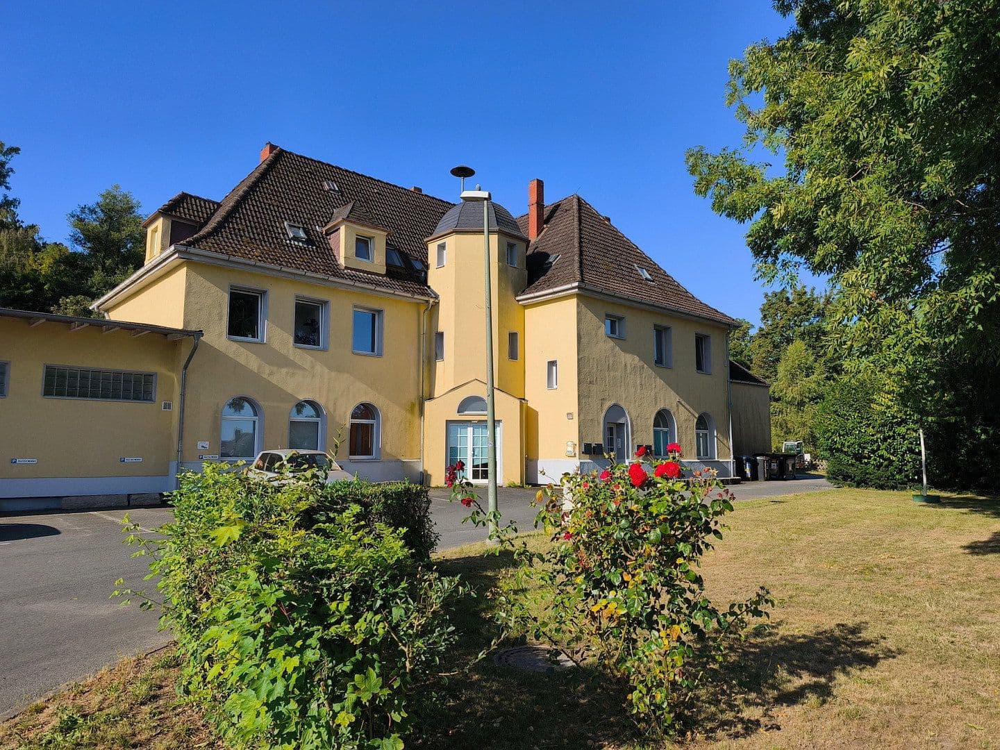 Prodej domu 665 m², pozemek 1.783 m², Egestorf, Dolní Sasko Prodej domu 665 m², pozemek 1.783 m², Egestorf, Dolní Sasko