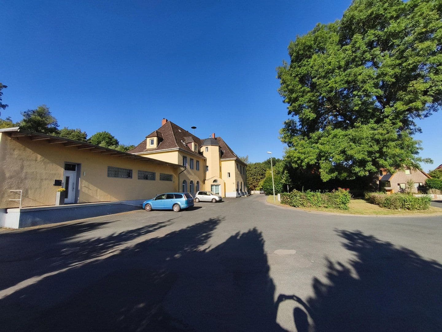 Prodej domu 665 m², pozemek 1.783 m², Egestorf, Dolní Sasko Prodej domu 665 m², pozemek 1.783 m², Egestorf, Dolní Sasko