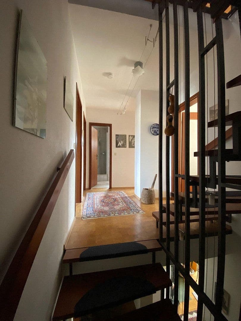Prodej domu 185 m², pozemek 570 m², Weilheim, Bavorsko Prodej domu 185 m², pozemek 570 m², Weilheim, Bavorsko