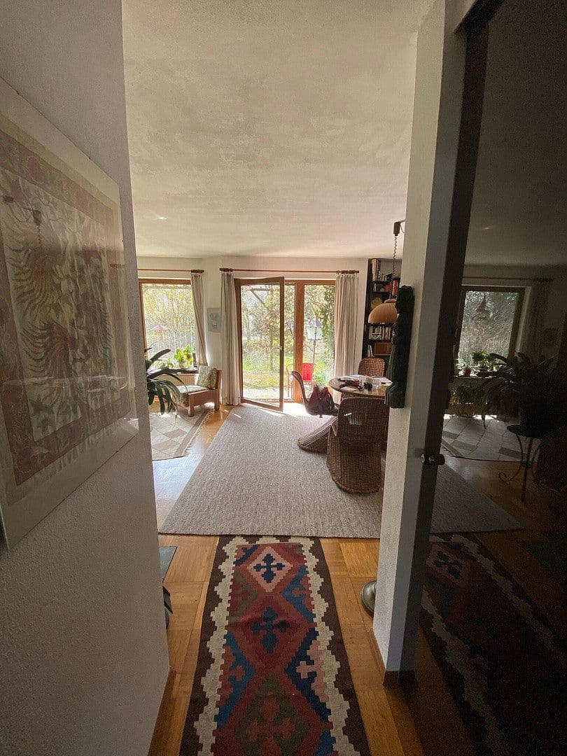 Prodej domu 185 m², pozemek 570 m², Weilheim, Bavorsko Prodej domu 185 m², pozemek 570 m², Weilheim, Bavorsko