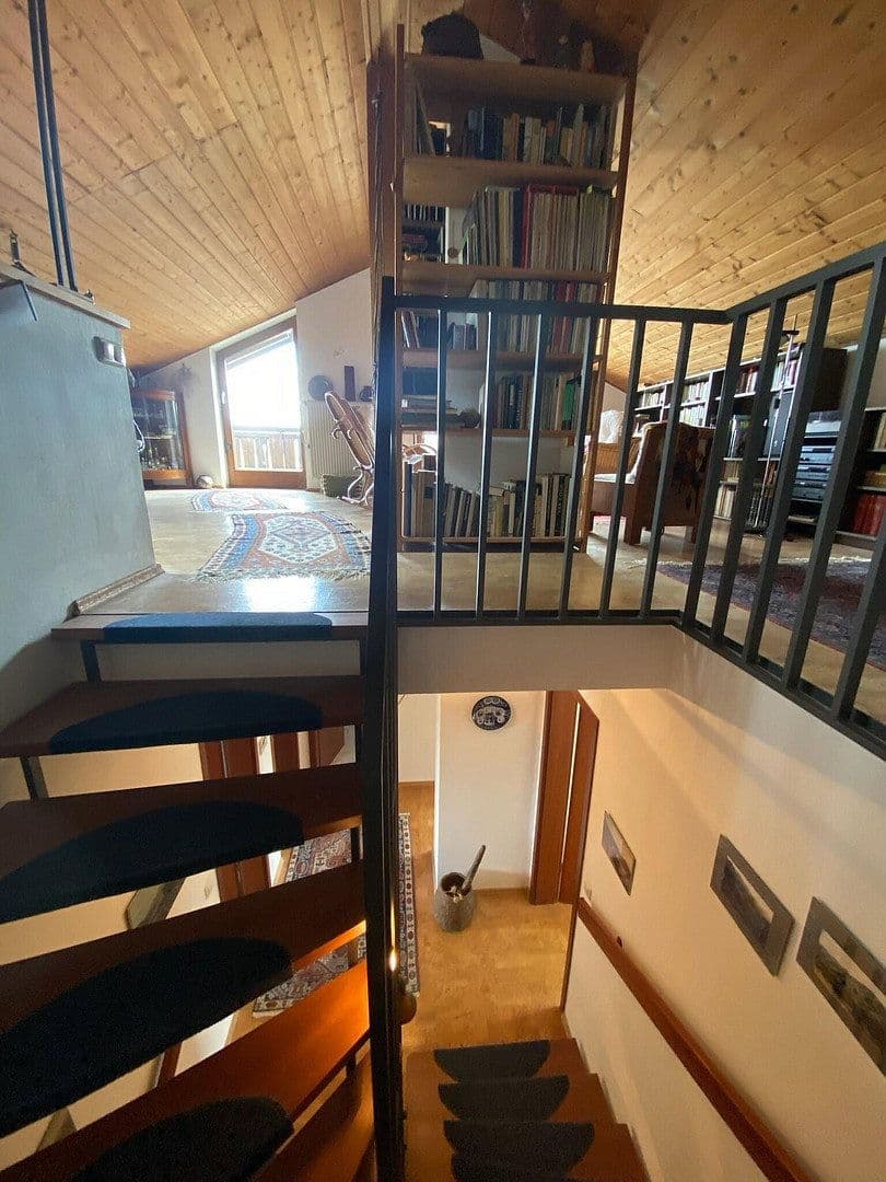 Prodej domu 185 m², pozemek 570 m², Weilheim, Bavorsko Prodej domu 185 m², pozemek 570 m², Weilheim, Bavorsko
