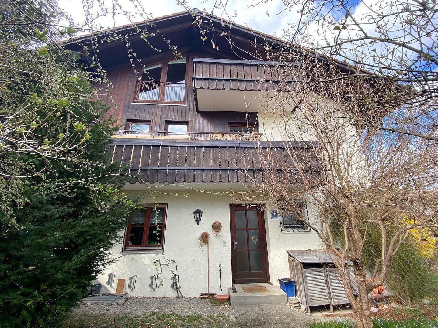 Prodej domu 185 m², pozemek 570 m², Weilheim, Bavorsko Prodej domu 185 m², pozemek 570 m², Weilheim, Bavorsko