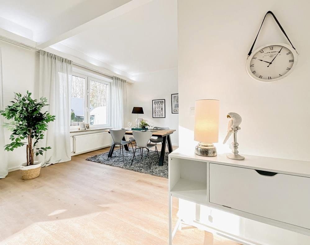 Prodej domu 140 m², pozemek 471 m², Hamburg, Hamburg Prodej domu 140 m², pozemek 471 m², Hamburg, Hamburg
