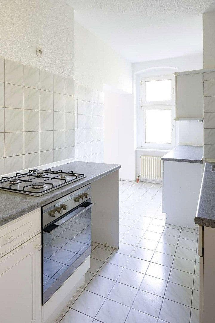 Prodej bytu 2+1 68 m², Amendestraße 29, Berlin, Berlín Prodej bytu 2+1 68 m², Amendestraße 29, Berlin, Berlín