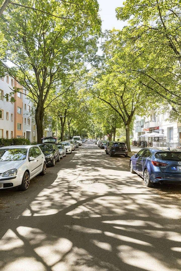 Prodej bytu 2+1 68 m², Amendestraße 29, Berlin, Berlín Prodej bytu 2+1 68 m², Amendestraße 29, Berlin, Berlín