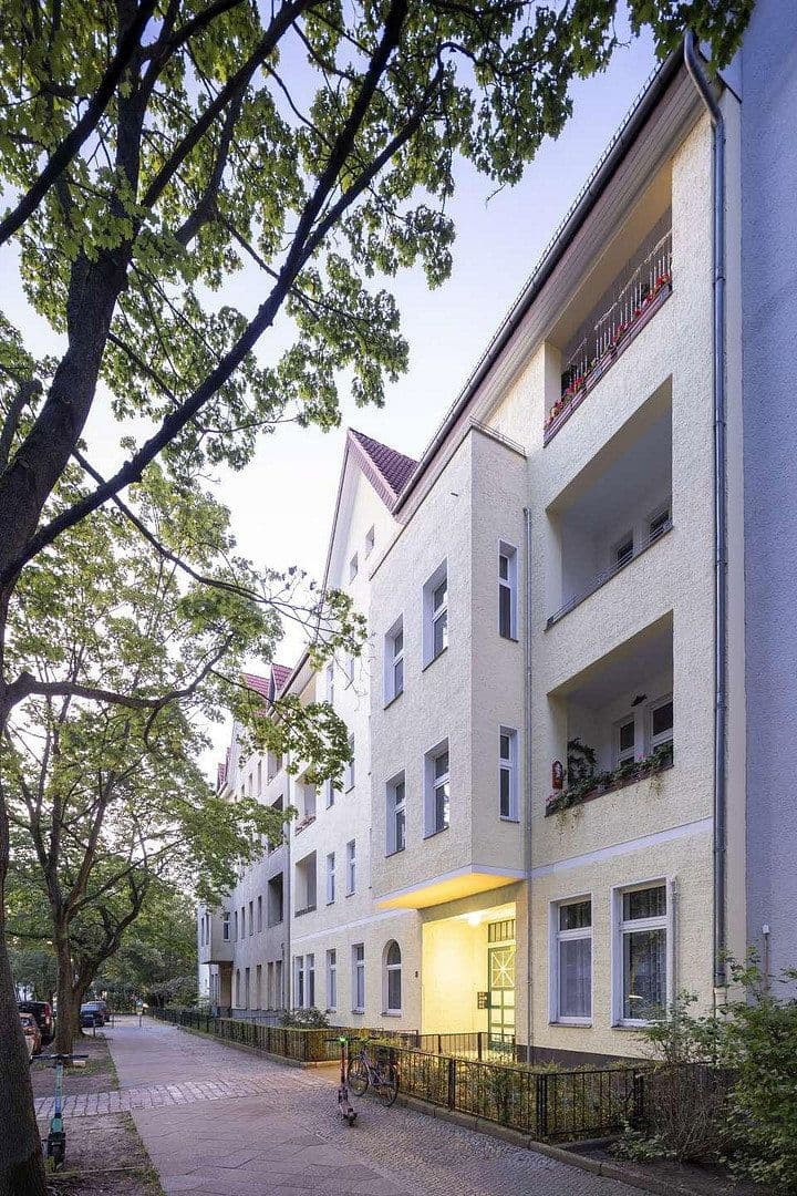 Prodej bytu 2+1 68 m², Amendestraße 29, Berlin, Berlín Prodej bytu 2+1 68 m², Amendestraße 29, Berlin, Berlín