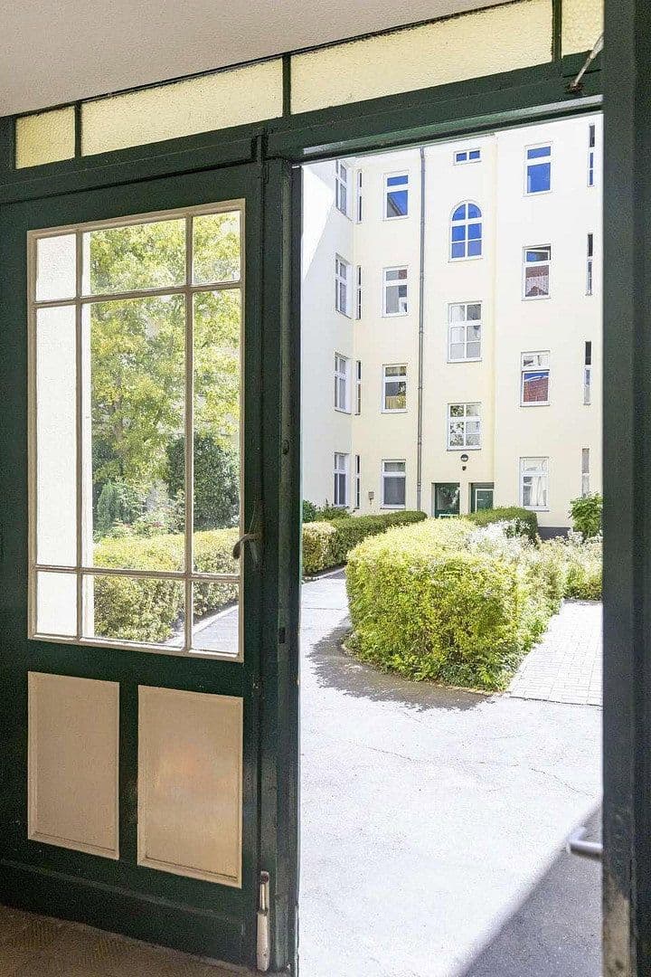 Prodej bytu 2+1 68 m², Amendestraße 29, Berlin, Berlín Prodej bytu 2+1 68 m², Amendestraße 29, Berlin, Berlín