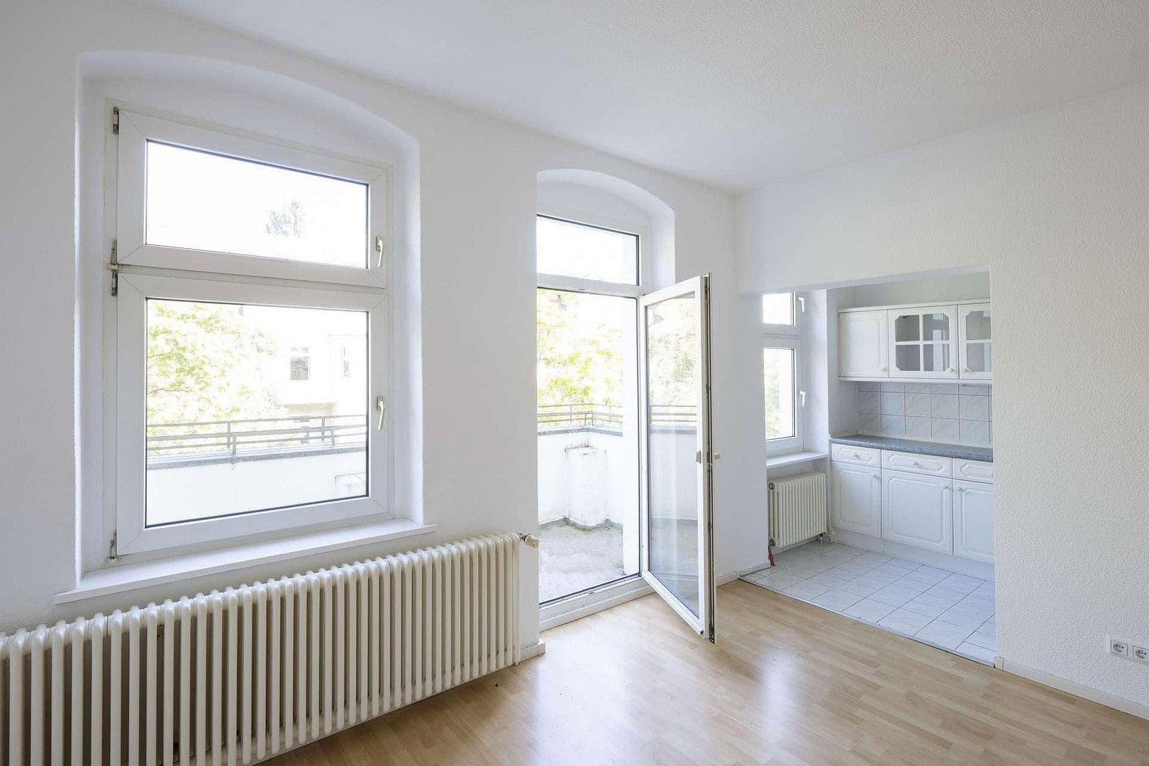 Prodej bytu 2+1 68 m², Amendestraße 29, Berlin, Berlín Prodej bytu 2+1 68 m², Amendestraße 29, Berlin, Berlín