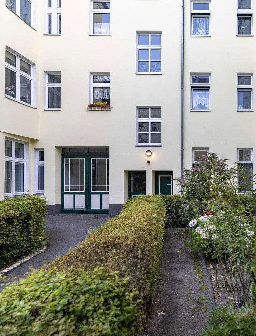 Prodej bytu 2+1 68 m², Amendestraße 29, Berlin, Berlín Prodej bytu 2+1 68 m², Amendestraße 29, Berlin, Berlín
