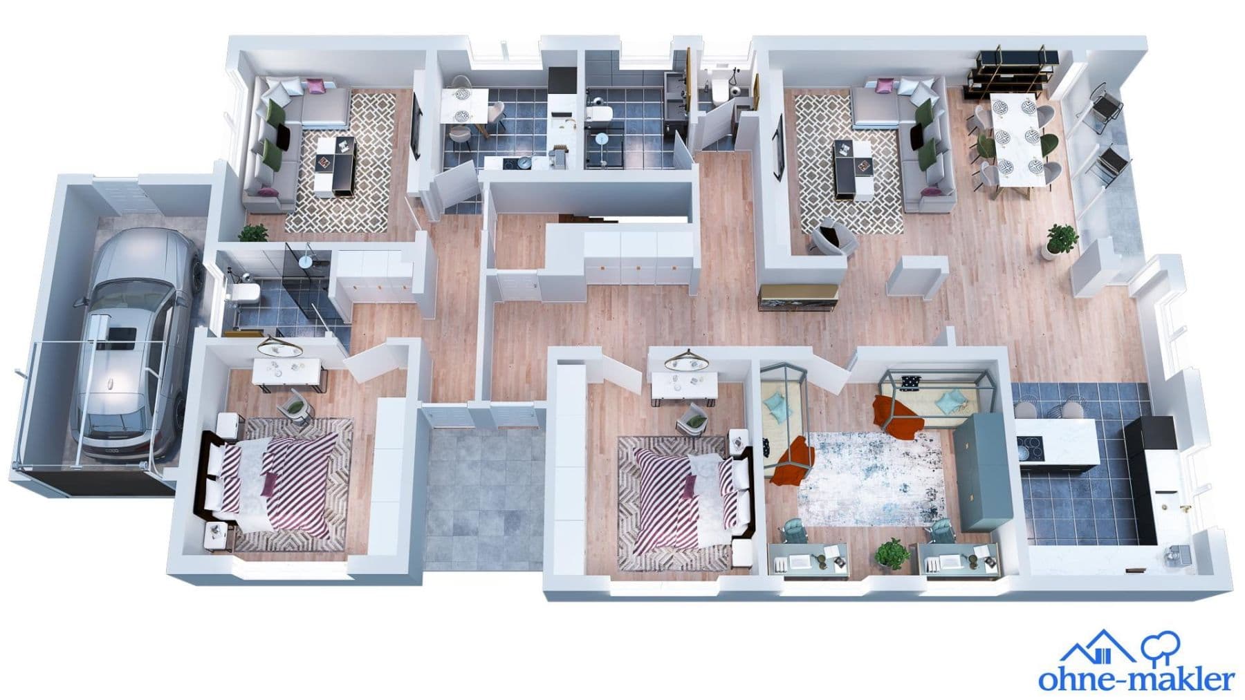 Prodej domu 166 m², pozemek 600 m², Ahlen, Severní Porýní-Vestfálsko Prodej domu 166 m², pozemek 600 m², Ahlen, Severní Porýní-Vestfálsko