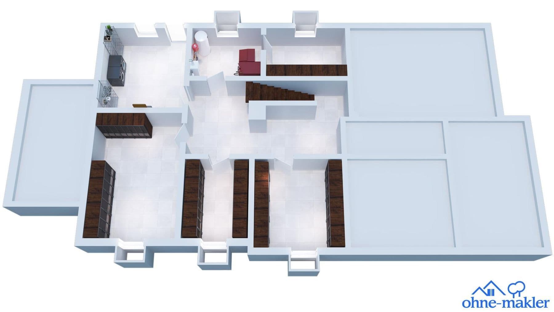 Prodej domu 166 m², pozemek 600 m², Ahlen, Severní Porýní-Vestfálsko Prodej domu 166 m², pozemek 600 m², Ahlen, Severní Porýní-Vestfálsko