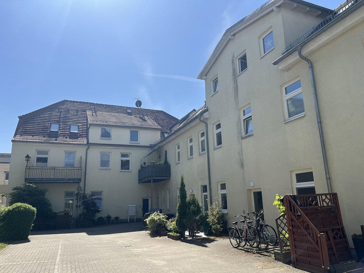 Prodej bytu 2+1 71 m², Schloßstr. 9, Nové Střelice, Mecklenburg-Vorpommern Prodej bytu 2+1 71 m², Schloßstr. 9, Nové Střelice, Mecklenburg-Vorpommern
