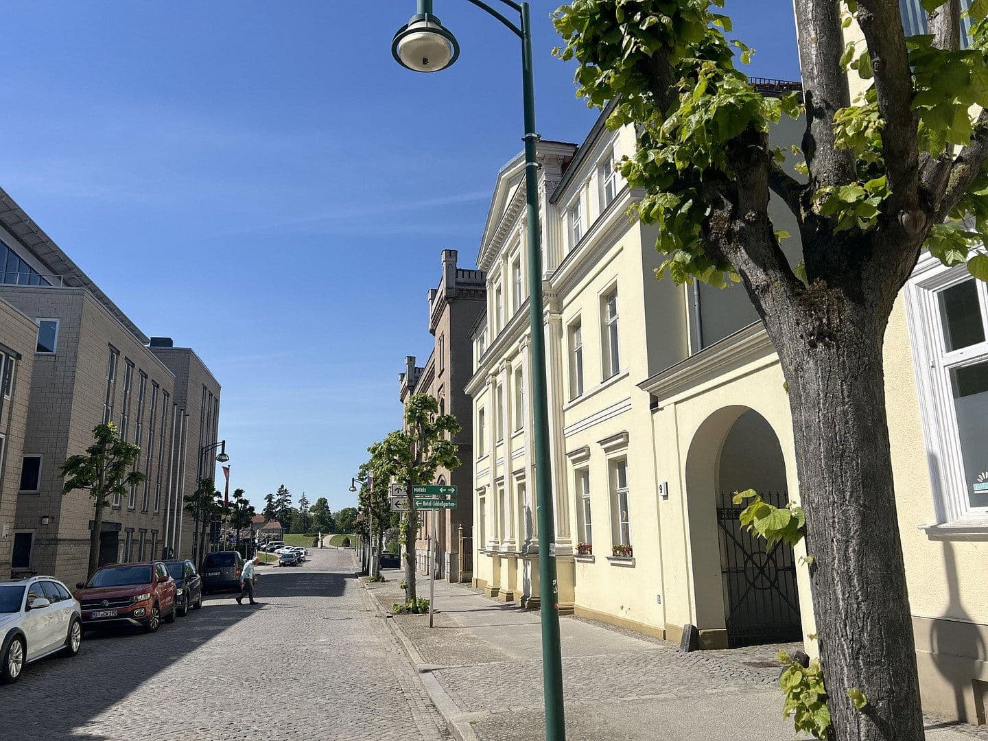 Prodej bytu 2+1 71 m², Schloßstr. 9, Nové Střelice, Mecklenburg-Vorpommern Prodej bytu 2+1 71 m², Schloßstr. 9, Nové Střelice, Mecklenburg-Vorpommern