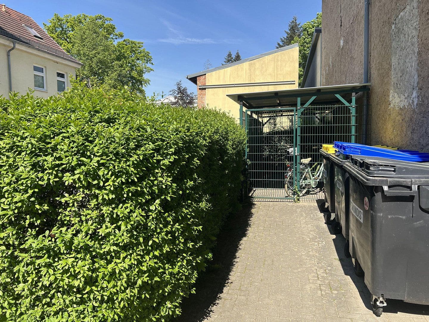 Prodej bytu 2+1 71 m², Schloßstr. 9, Nové Střelice, Mecklenburg-Vorpommern Prodej bytu 2+1 71 m², Schloßstr. 9, Nové Střelice, Mecklenburg-Vorpommern