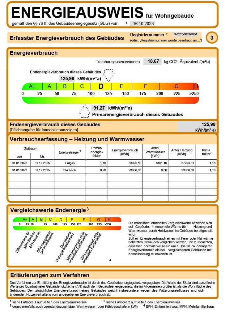 Prodej domu 147 m², pozemek 759 m², Ebstorf, Dolní Sasko Prodej domu 147 m², pozemek 759 m², Ebstorf, Dolní Sasko