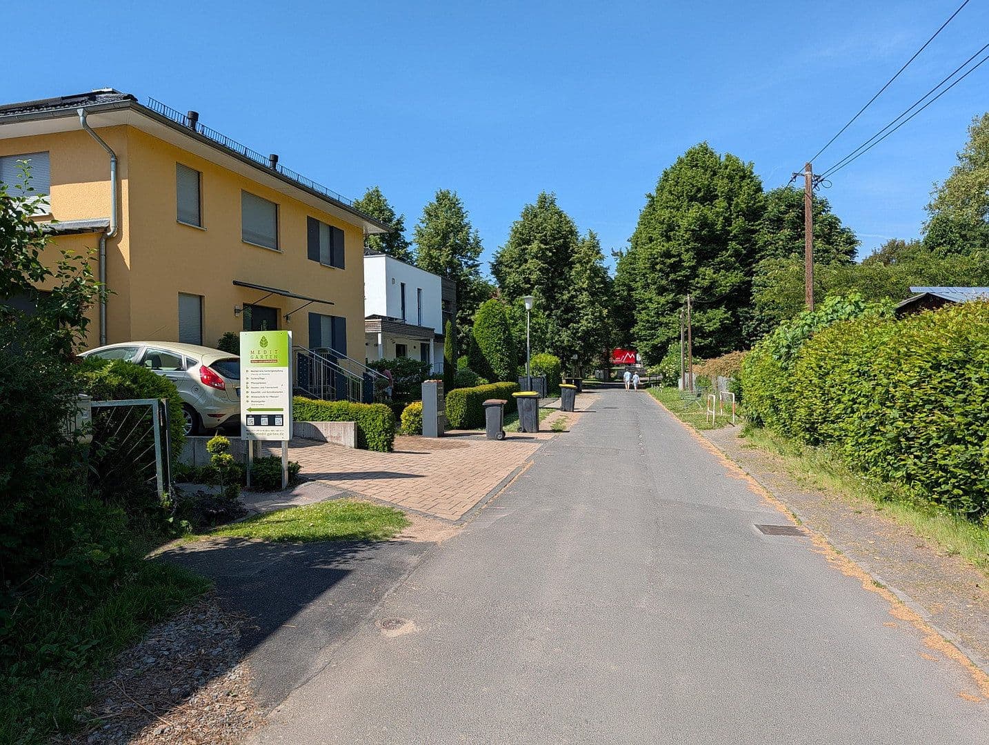 Prodej pozemku 1.209 m², Bleichenweg 4, Kassel, Hessen Prodej pozemku 1.209 m², Bleichenweg 4, Kassel, Hessen