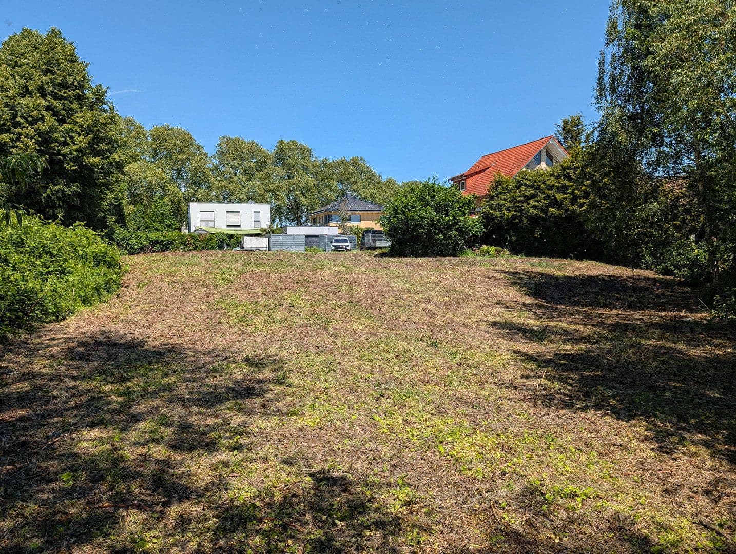 Prodej pozemku 1.209 m², Bleichenweg 4, Kassel, Hessen Prodej pozemku 1.209 m², Bleichenweg 4, Kassel, Hessen