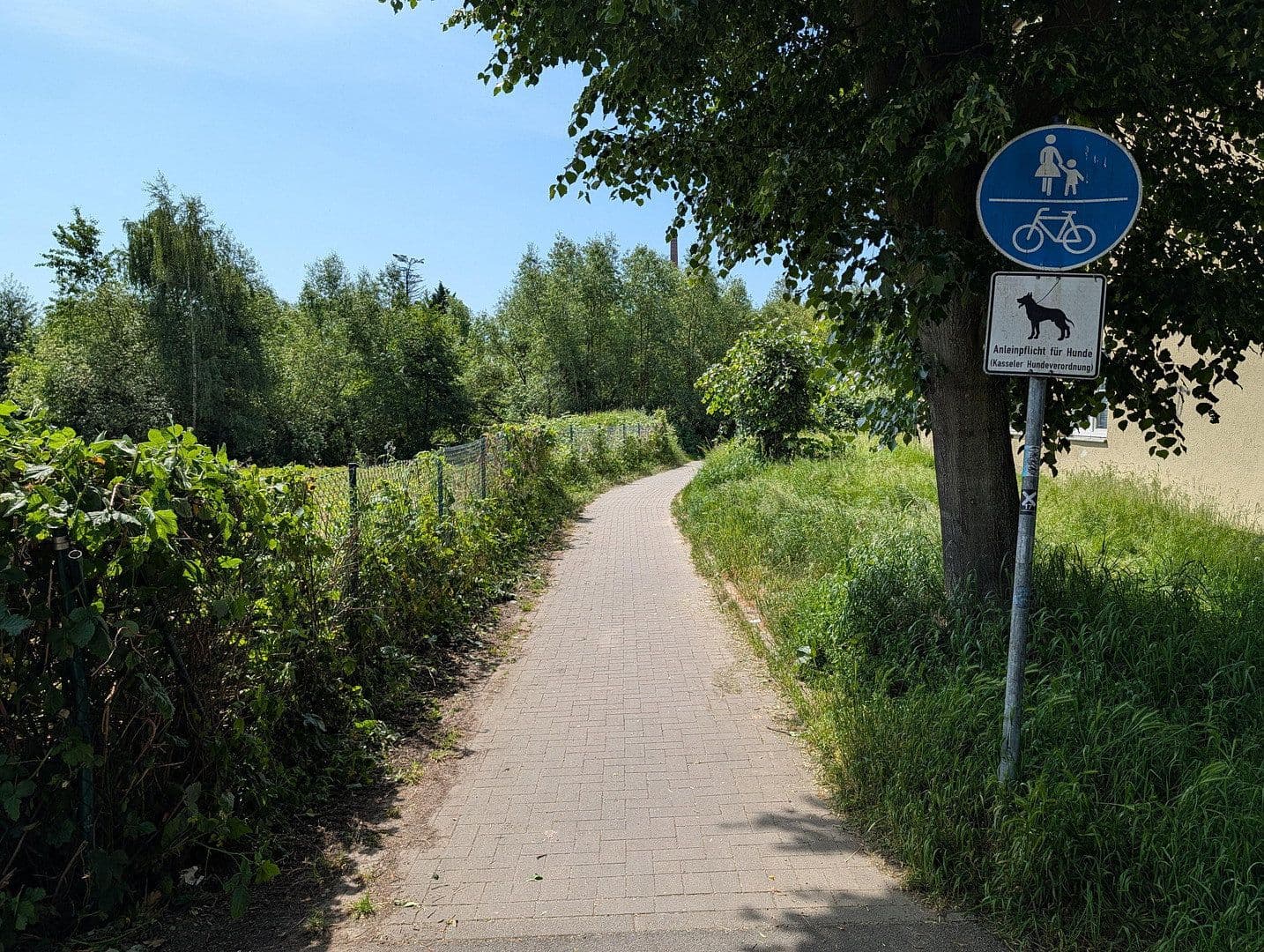 Prodej pozemku 1.209 m², Bleichenweg 4, Kassel, Hessen Prodej pozemku 1.209 m², Bleichenweg 4, Kassel, Hessen