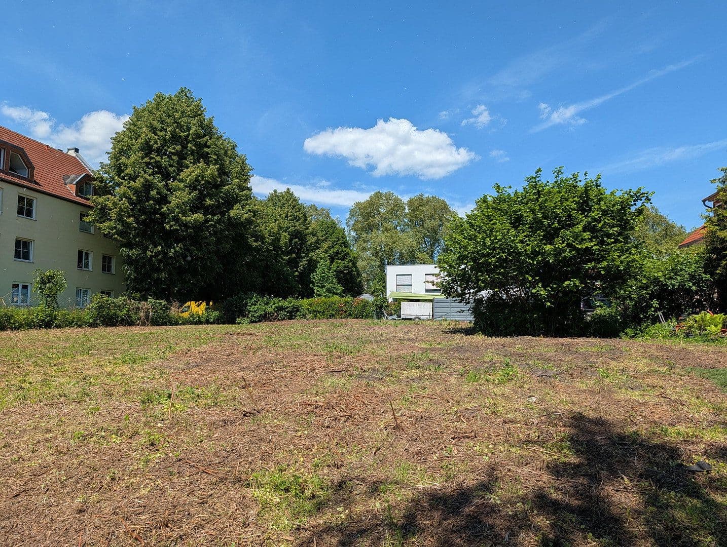 Prodej pozemku 1.209 m², Bleichenweg 4, Kassel, Hessen Prodej pozemku 1.209 m², Bleichenweg 4, Kassel, Hessen