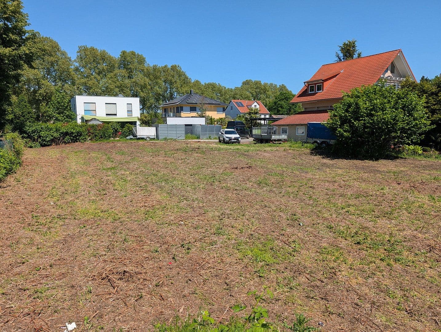 Prodej pozemku 1.209 m², Bleichenweg 4, Kassel, Hessen Prodej pozemku 1.209 m², Bleichenweg 4, Kassel, Hessen