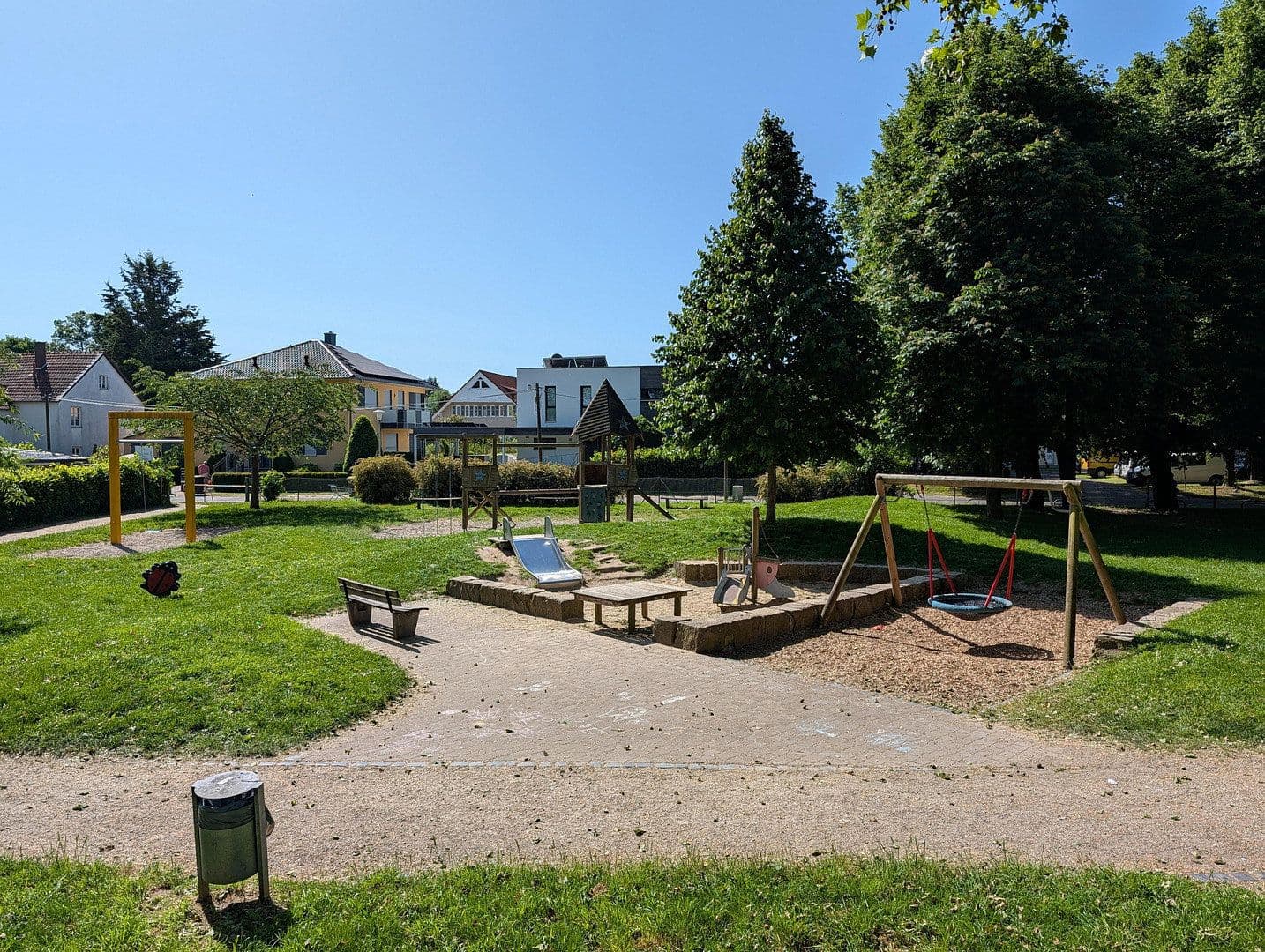 Prodej pozemku 1.209 m², Bleichenweg 4, Kassel, Hessen Prodej pozemku 1.209 m², Bleichenweg 4, Kassel, Hessen