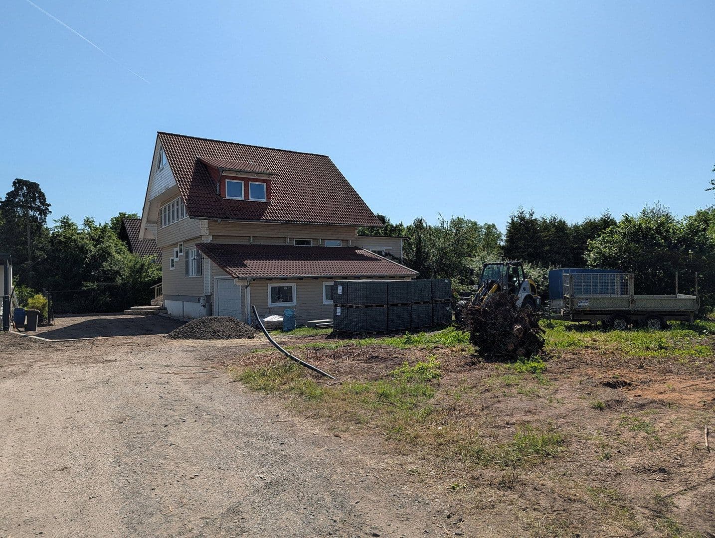 Prodej pozemku 1.209 m², Bleichenweg 4, Kassel, Hessen Prodej pozemku 1.209 m², Bleichenweg 4, Kassel, Hessen