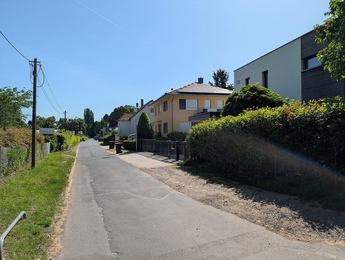 Prodej pozemku 1.209 m², Bleichenweg 4, Kassel, Hessen Prodej pozemku 1.209 m², Bleichenweg 4, Kassel, Hessen