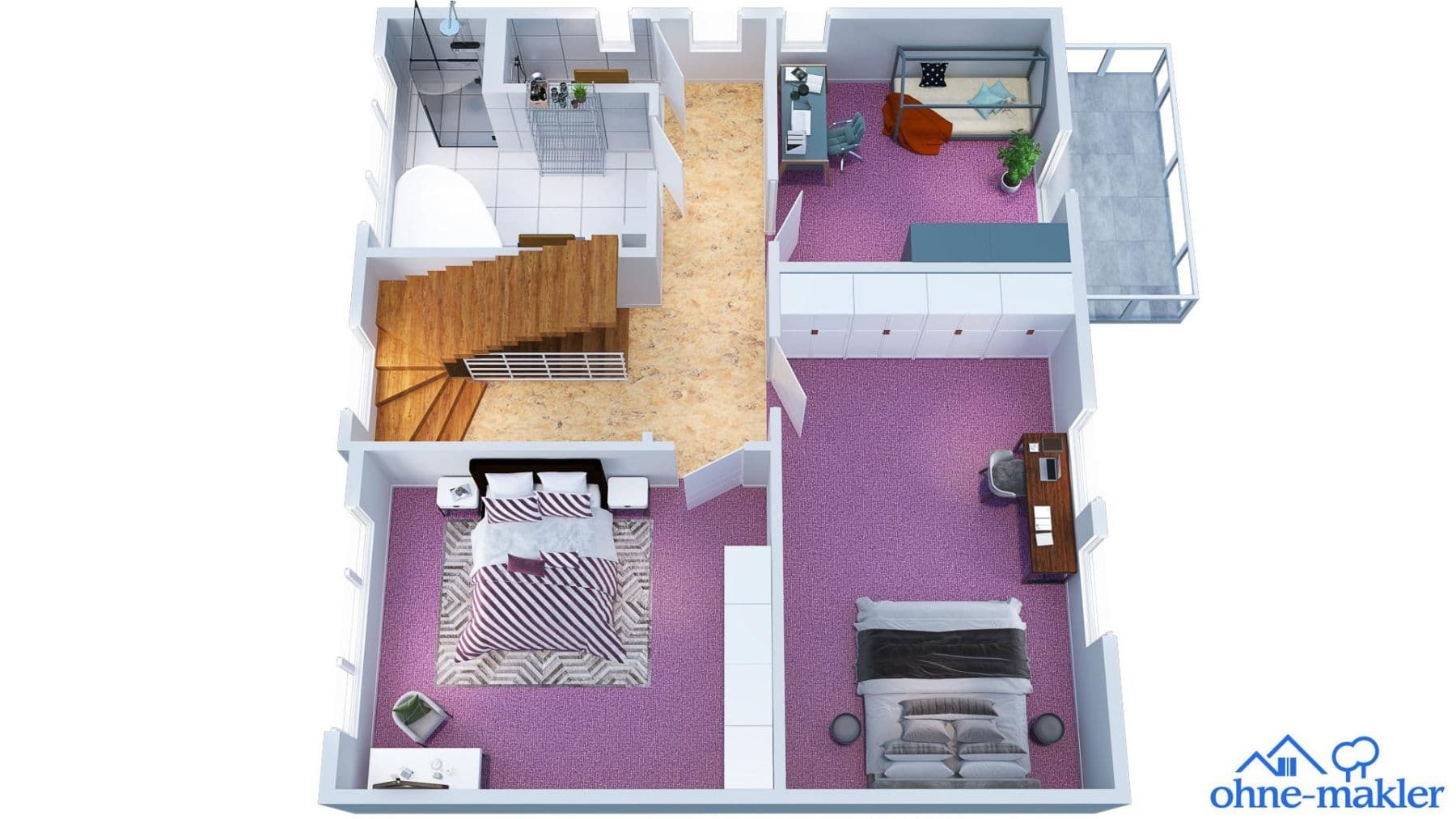 Prodej domu 191 m², pozemek 804 m², Hamburg-Langenhorn, Hamburg Prodej domu 191 m², pozemek 804 m², Hamburg-Langenhorn, Hamburg