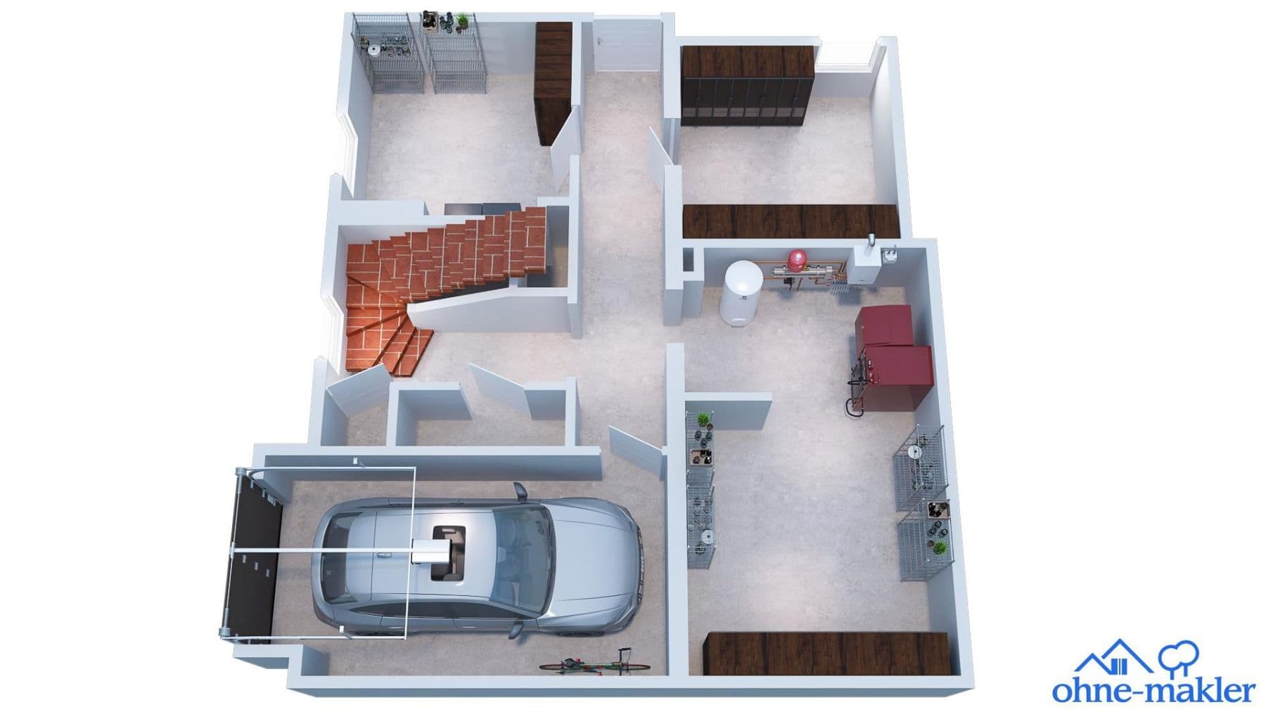 Prodej domu 191 m², pozemek 804 m², Hamburg-Langenhorn, Hamburg Prodej domu 191 m², pozemek 804 m², Hamburg-Langenhorn, Hamburg