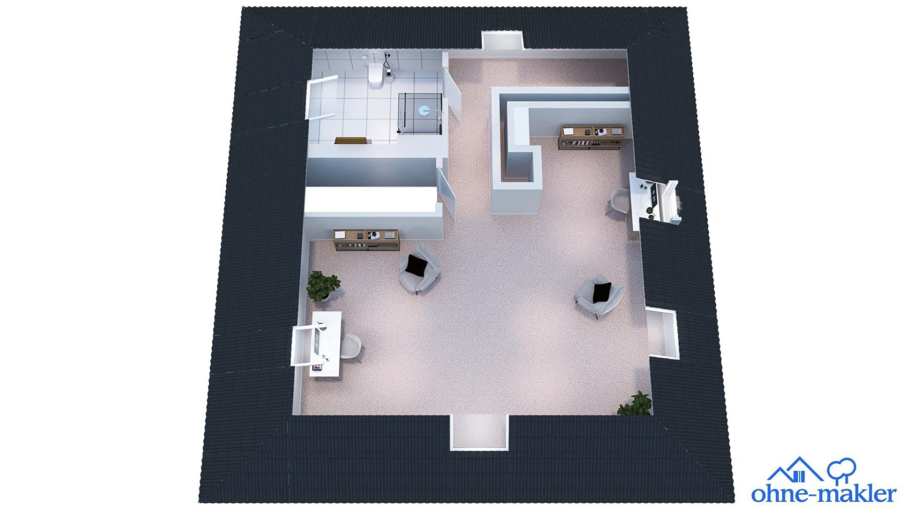 Prodej domu 191 m², pozemek 804 m², Hamburg-Langenhorn, Hamburg Prodej domu 191 m², pozemek 804 m², Hamburg-Langenhorn, Hamburg