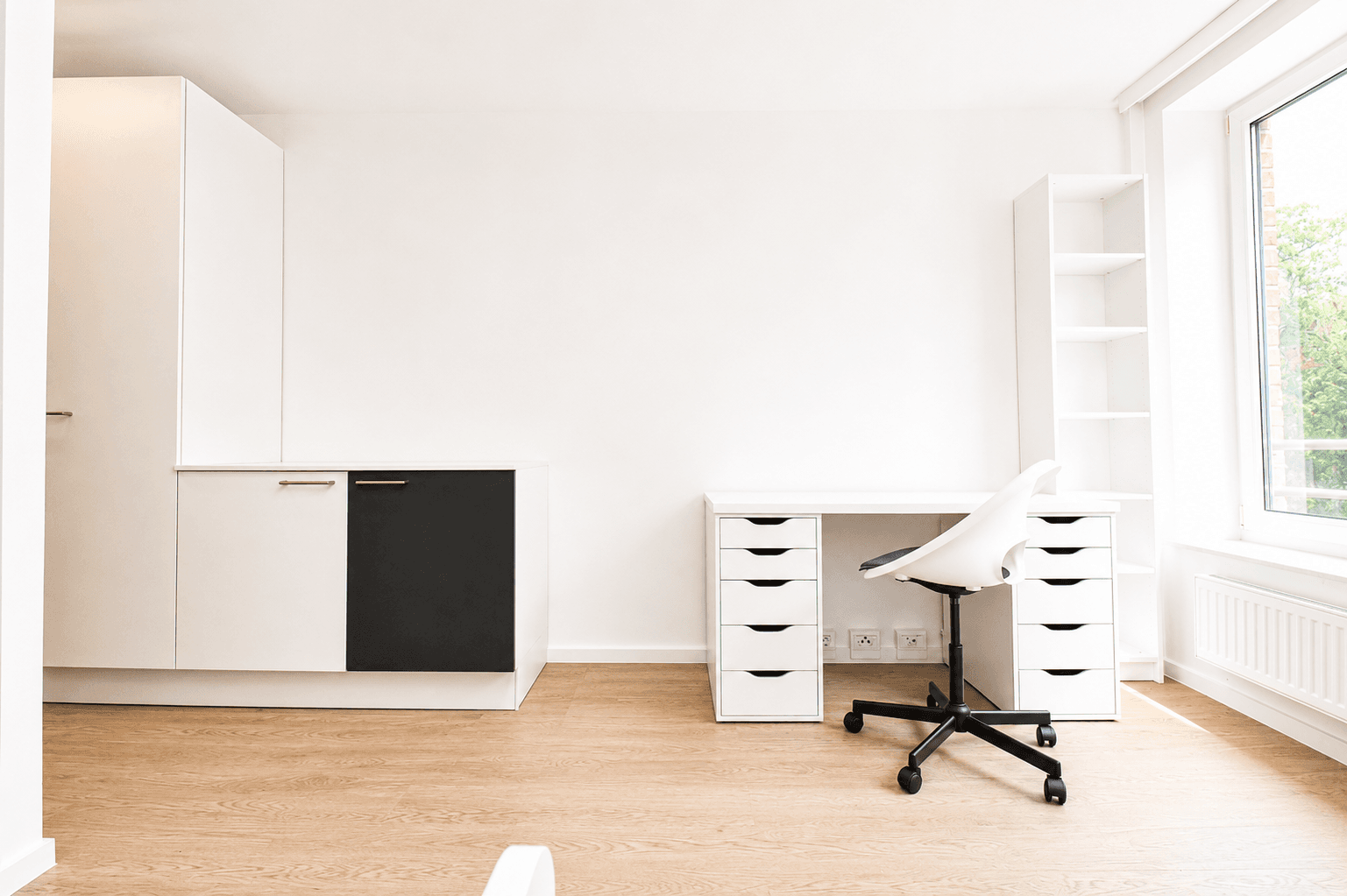 Prodej bytu 1+1 21 m², Mary-Astell-Straße 27, Bremen, Bremen Prodej bytu 1+1 21 m², Mary-Astell-Straße 27, Bremen, Bremen