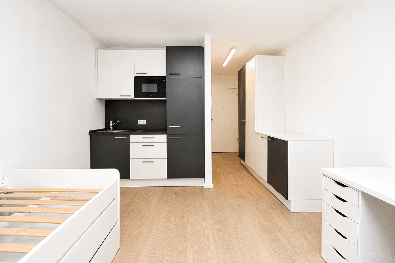 Prodej bytu 1+1 21 m², Mary-Astell-Straße 27, Bremen, Bremen Prodej bytu 1+1 21 m², Mary-Astell-Straße 27, Bremen, Bremen