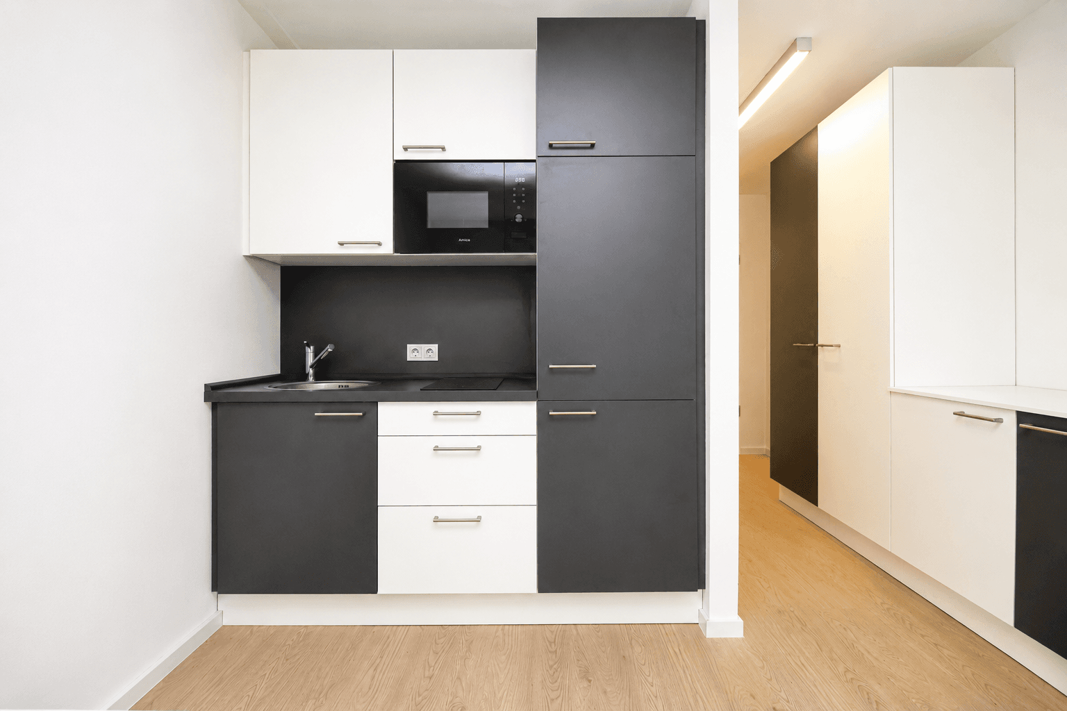 Prodej bytu 1+1 21 m², Mary-Astell-Straße 27, Bremen, Bremen Prodej bytu 1+1 21 m², Mary-Astell-Straße 27, Bremen, Bremen