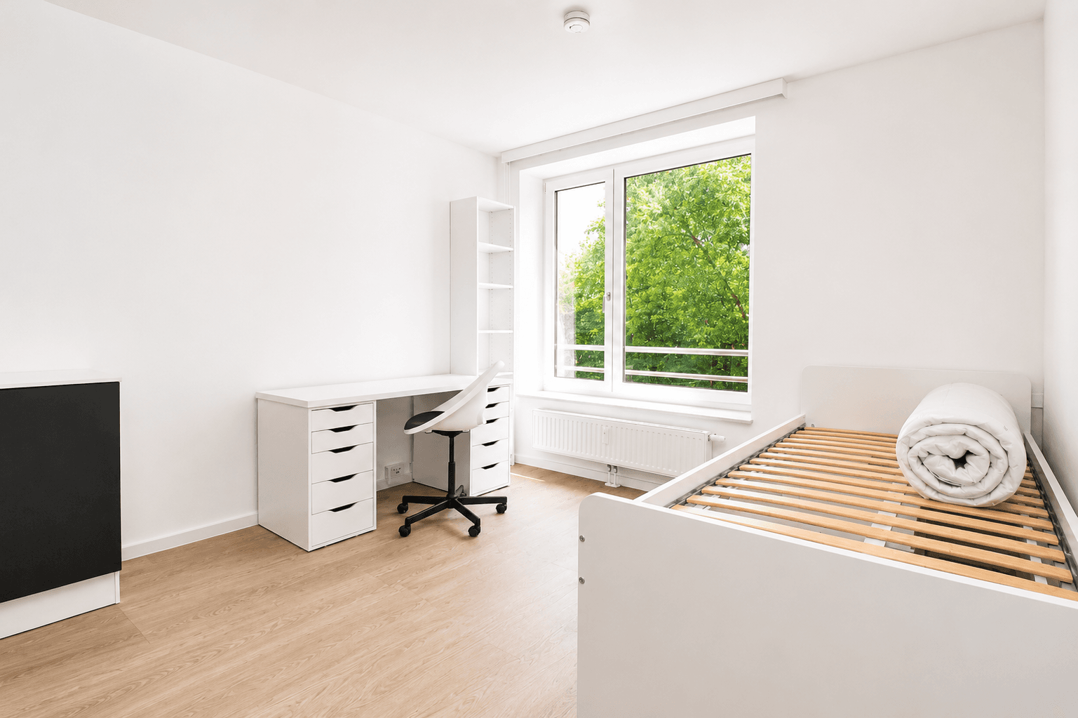 Prodej bytu 1+1 21 m², Mary-Astell-Straße 27, Bremen, Bremen Prodej bytu 1+1 21 m², Mary-Astell-Straße 27, Bremen, Bremen