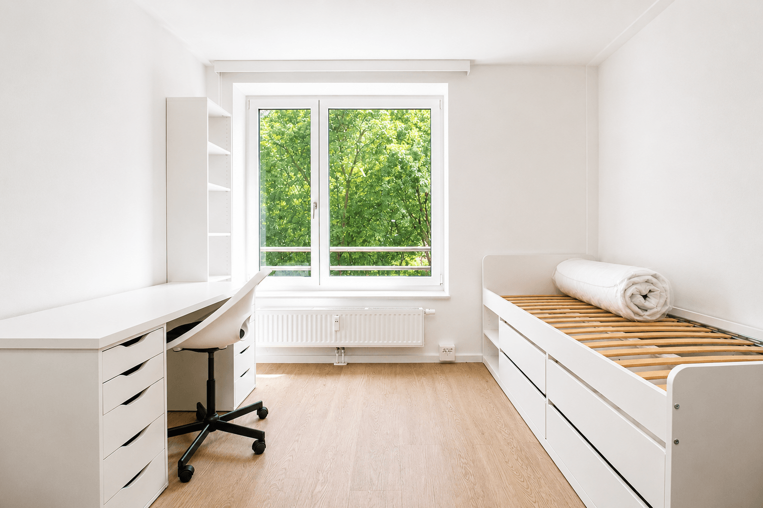 Prodej bytu 1+1 21 m², Mary-Astell-Straße 27, Bremen, Bremen Prodej bytu 1+1 21 m², Mary-Astell-Straße 27, Bremen, Bremen